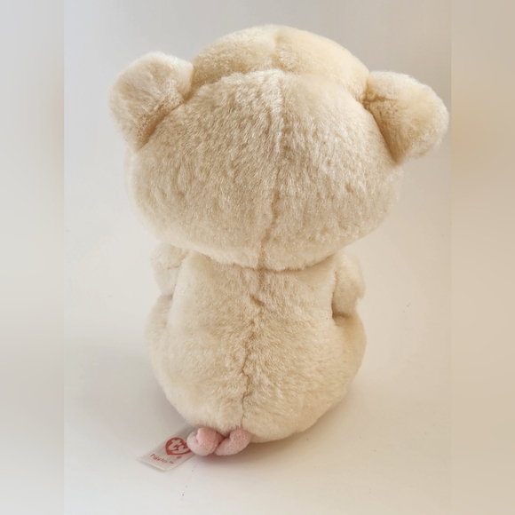 Ty Beanie Boos - PIGGLEY the Pig (2016 - Retired) 6" Brand New with Tags - Picture 5 of 10